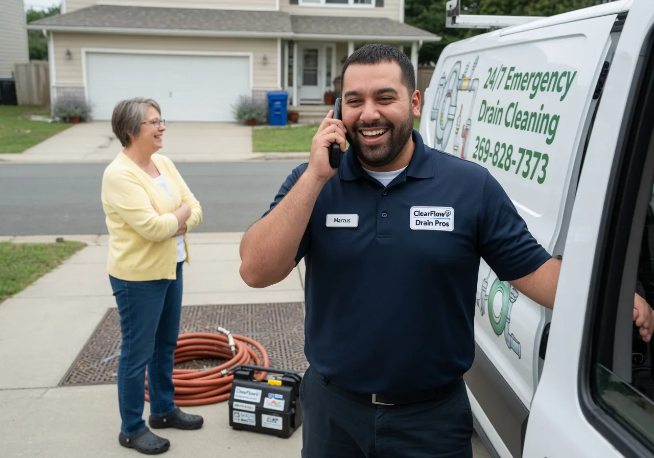 Drain Cleaning in Mclean, NY